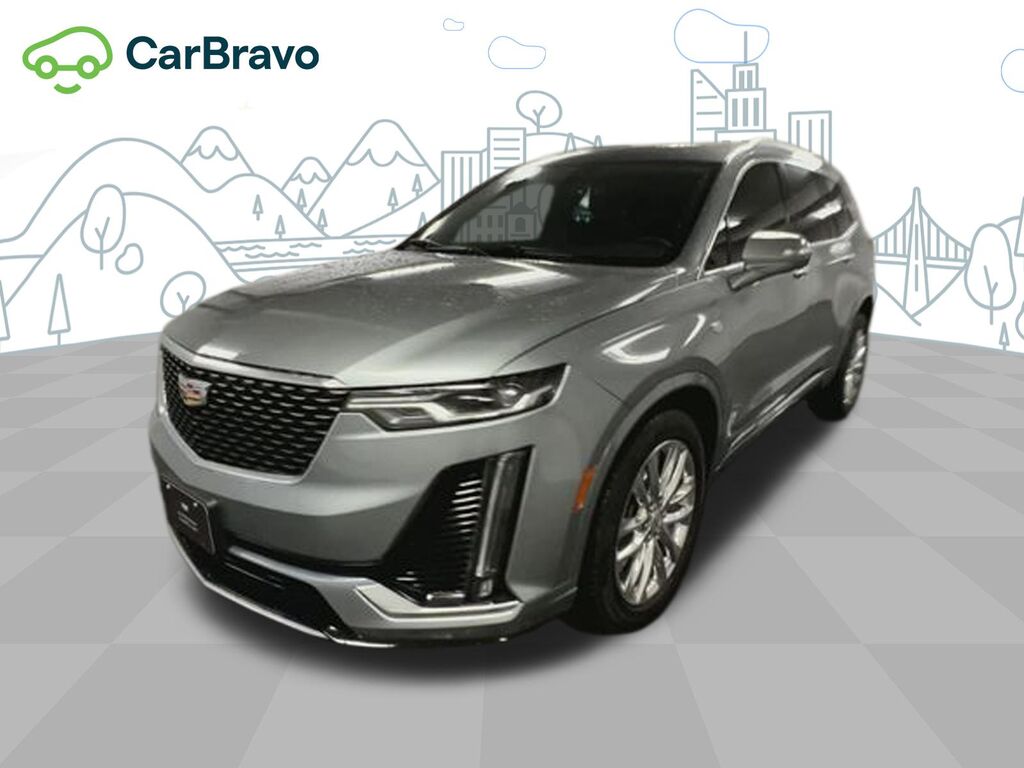 2023 Cadillac XT6 Premium Luxury — photo 1 of 6