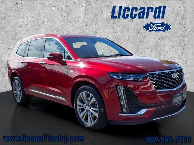2023 Cadillac XT6 Premium Luxury