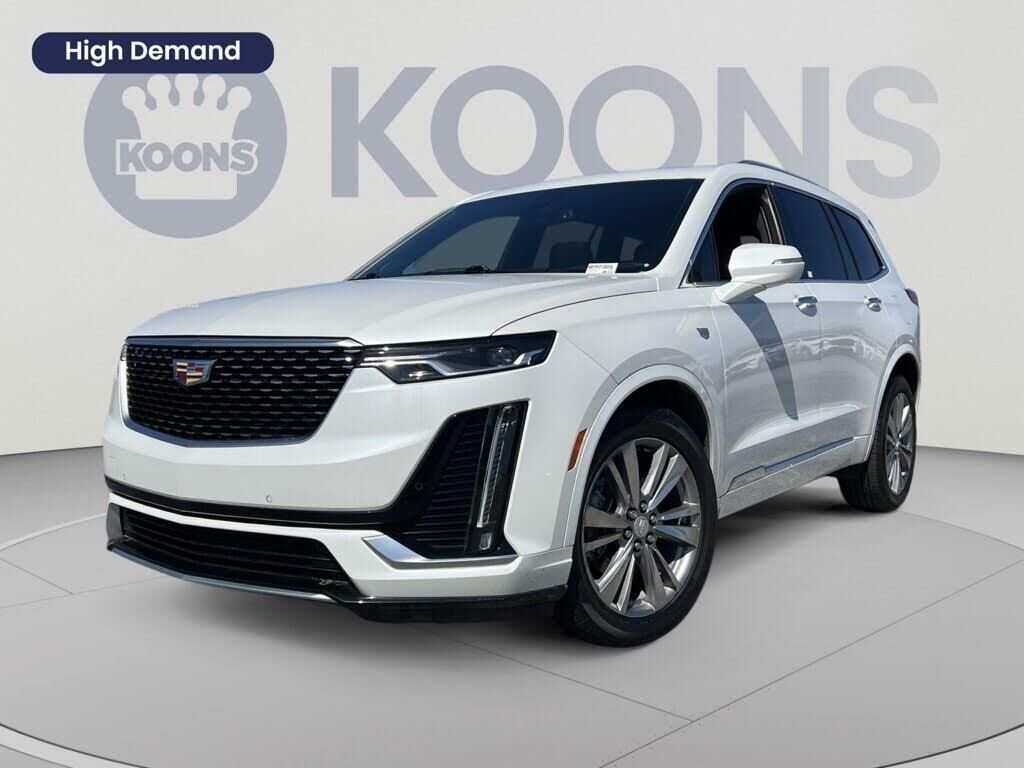 2023 Cadillac XT6 Premium Luxury — photo 1 of 1