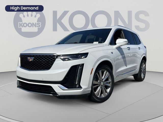 2023 Cadillac XT6 Premium Luxury