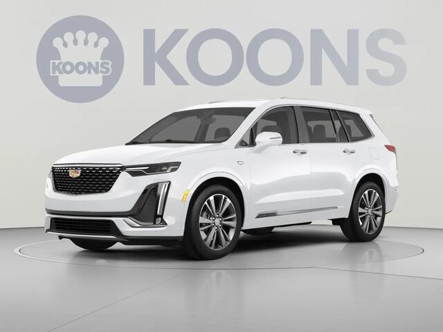 2023 Cadillac XT6 Premium Luxury