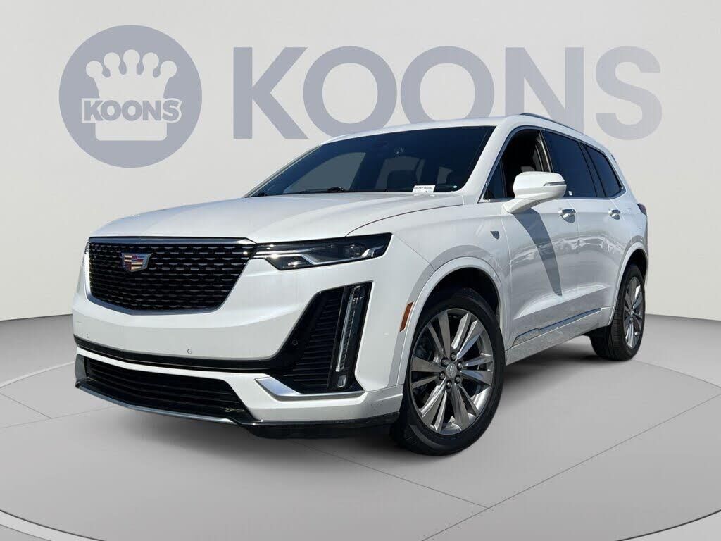 2023 Cadillac XT6 Premium Luxury — photo 1 of 1