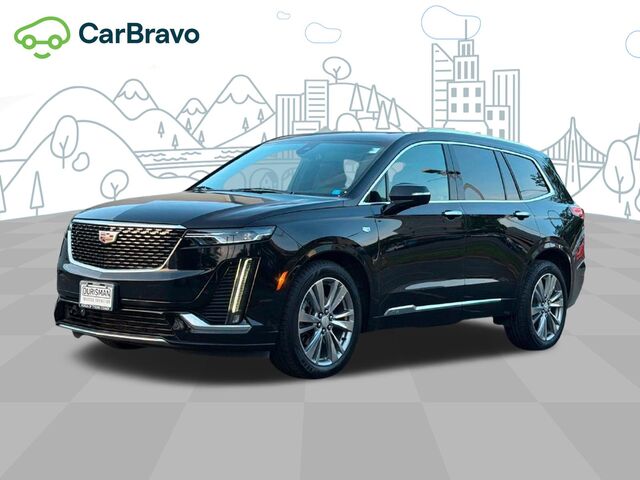 2023 Cadillac XT6 AWD Premium Luxury