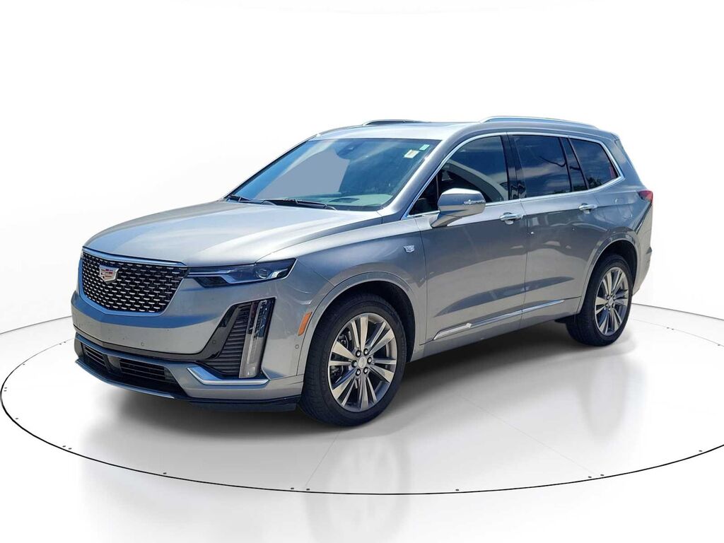 2023 Cadillac XT6 — photo 1 of 7
