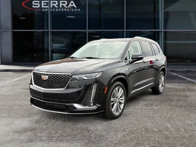 2024 Cadillac XT6