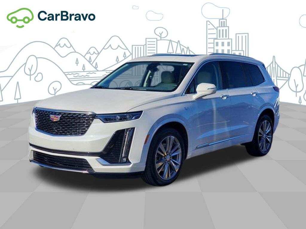 2024 Cadillac XT6 Premium Luxury — photo 1 of 7