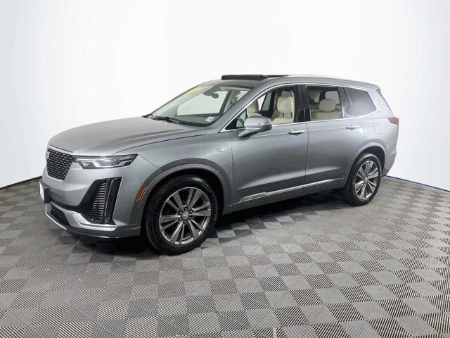 2024 Cadillac XT6 AWD Premium Luxury