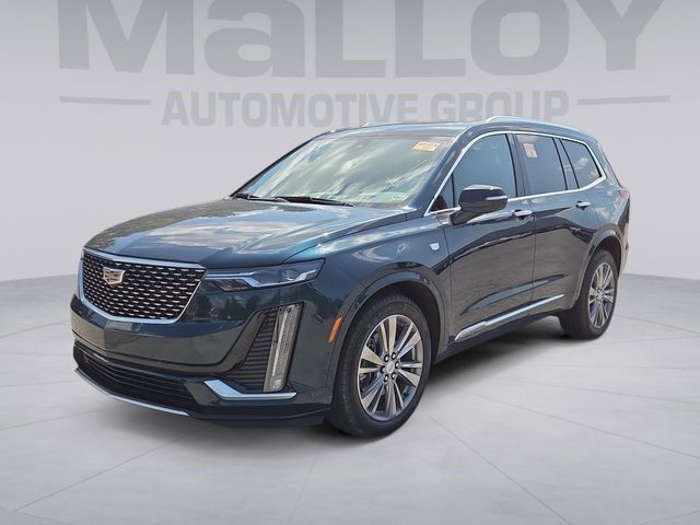 2024 Cadillac XT6 — photo 1 of 7
