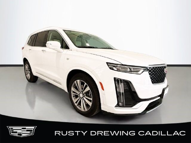 2024 Cadillac XT6