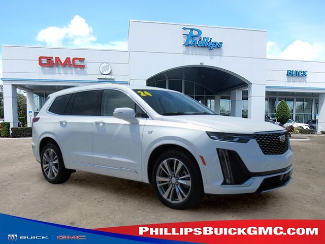 2024 Cadillac XT6 Premium Luxury