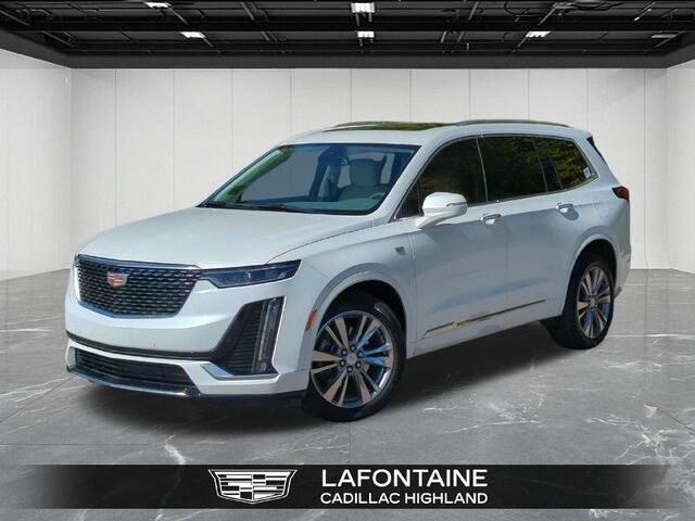 2024 Cadillac XT6