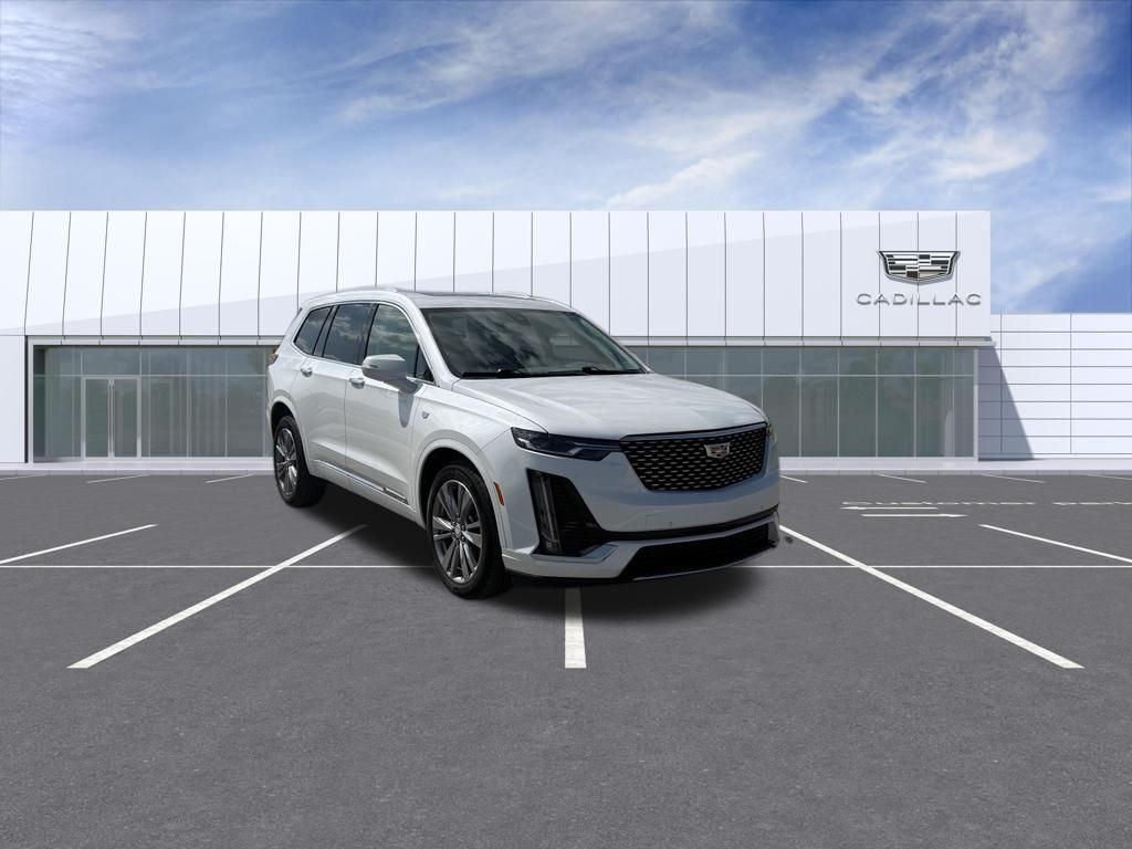 2024 Cadillac XT6 — photo 1 of 7