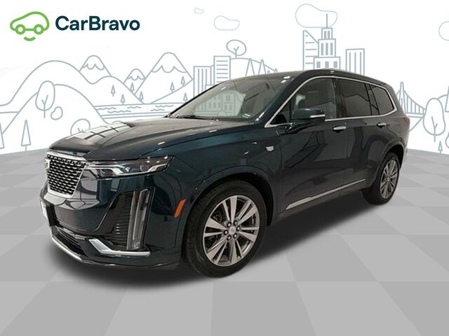 2024 Cadillac XT6 Premium Luxury