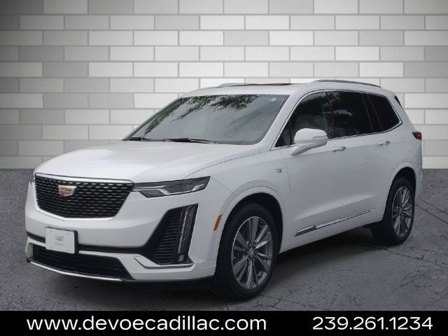 2024 Cadillac XT6