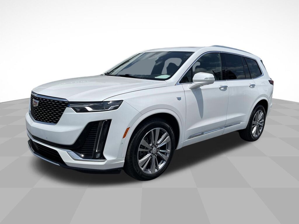 2024 Cadillac XT6 — photo 1 of 7