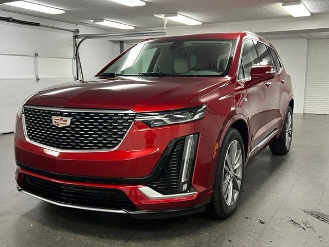 2024 Cadillac XT6 — photo 1 of 7