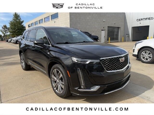 2024 Cadillac XT6