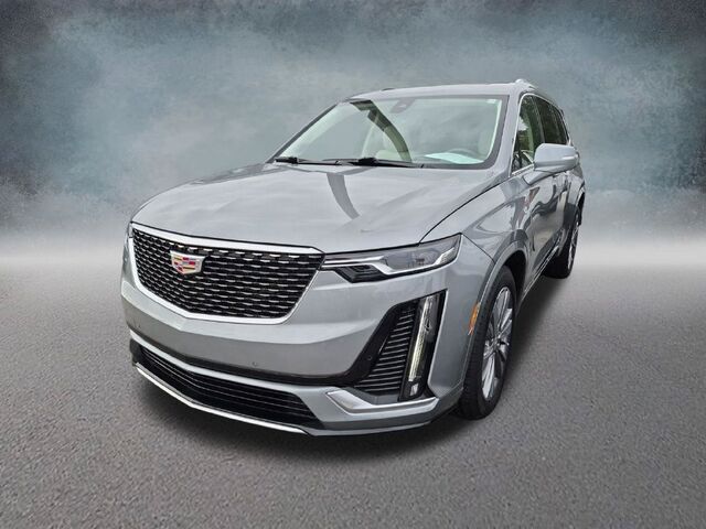 2024 Cadillac XT6
