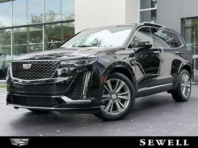2025 Cadillac XT6