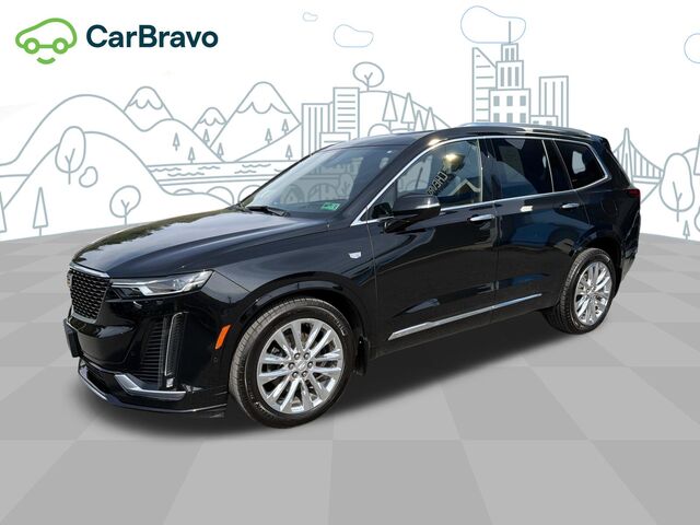 2020 Cadillac XT6 AWD Premium Luxury