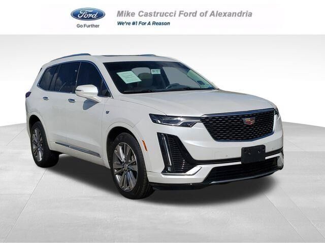 2022 Cadillac XT6 Premium Luxury