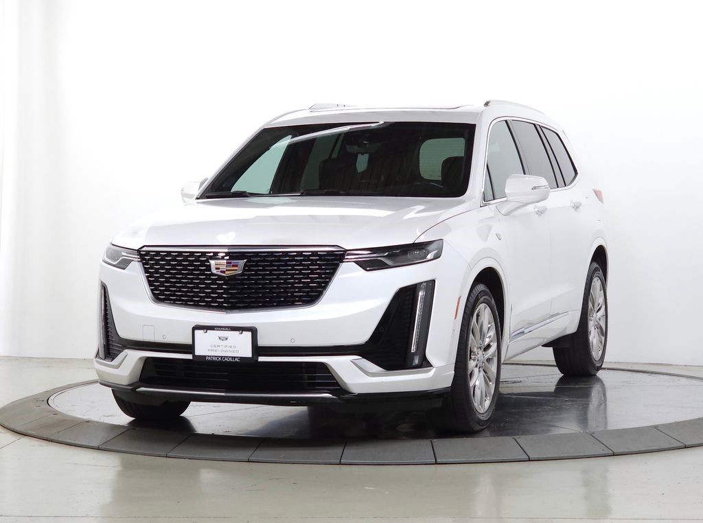 2023 Cadillac XT6 — photo 1 of 7