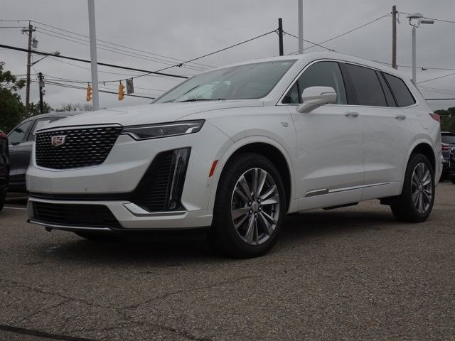 2023 Cadillac XT6