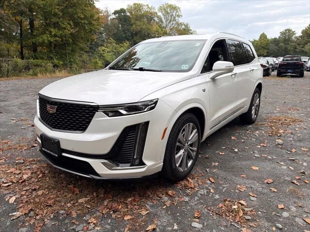 2024 Cadillac XT6 Premium Luxury