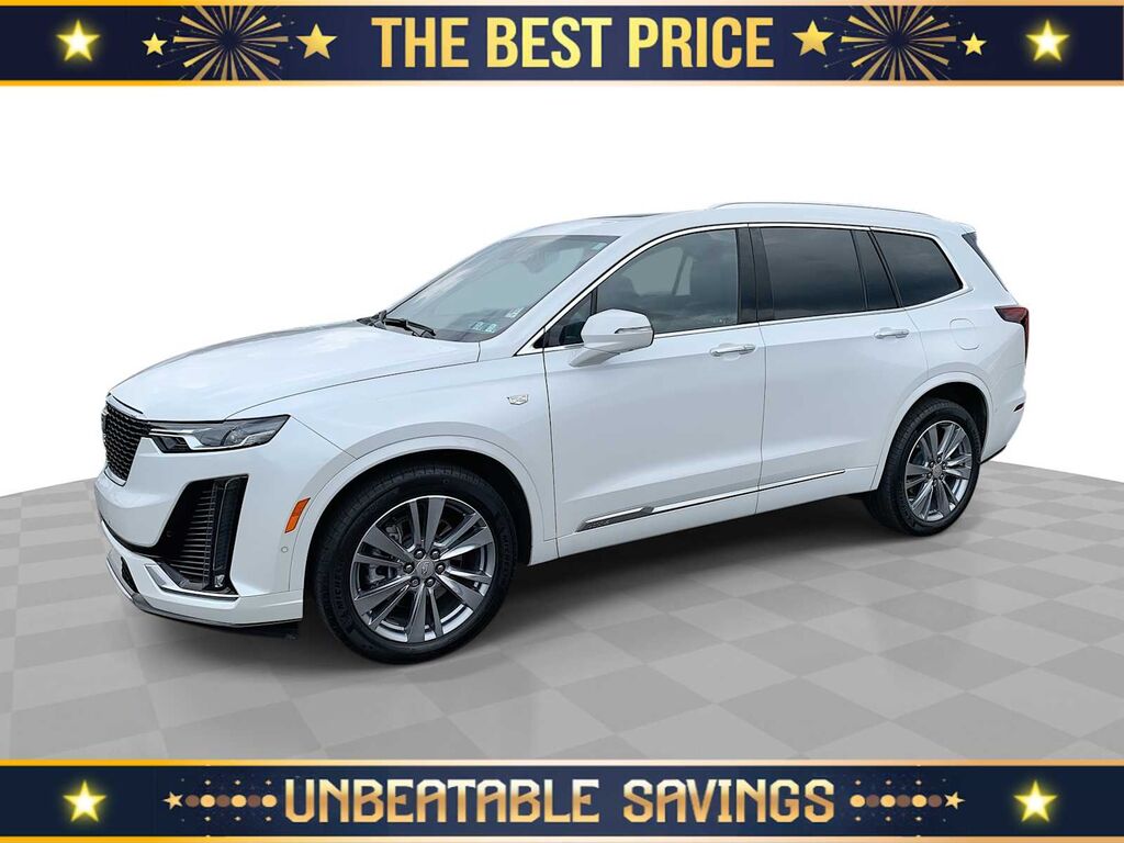 2024 Cadillac XT6 AWD Premium Luxury — photo 1 of 13