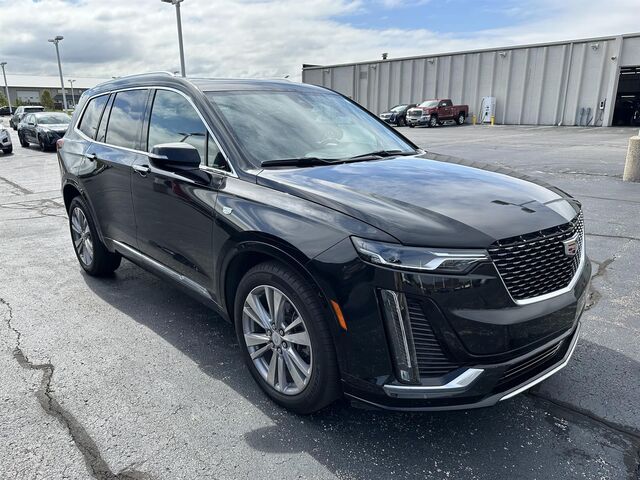 2024 Cadillac XT6