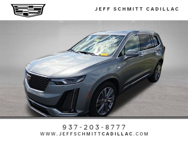 2024 Cadillac XT6 — photo 1 of 1