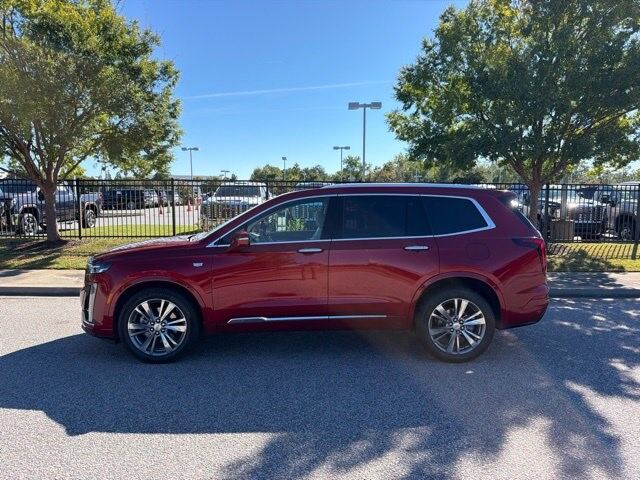 2024 Cadillac XT6