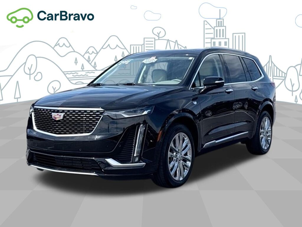 2024 Cadillac XT6 Premium Luxury — photo 1 of 6