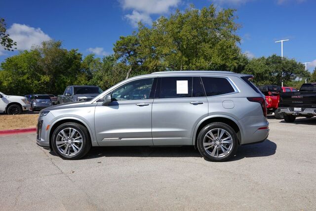 2025 Cadillac XT6