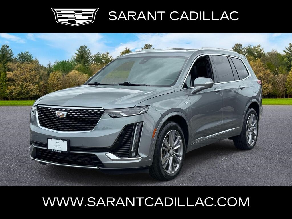 2023 Cadillac XT6 — photo 1 of 7