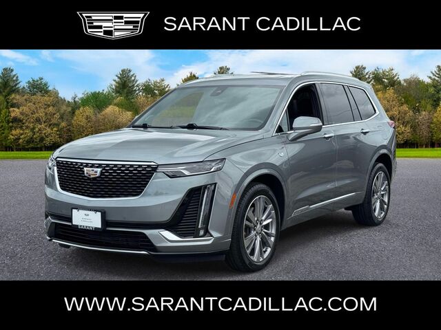 2023 Cadillac XT6