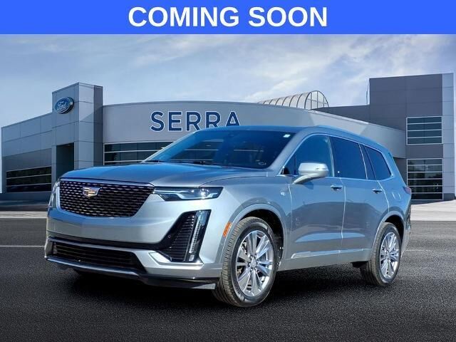 2023 Cadillac XT6 Premium Luxury