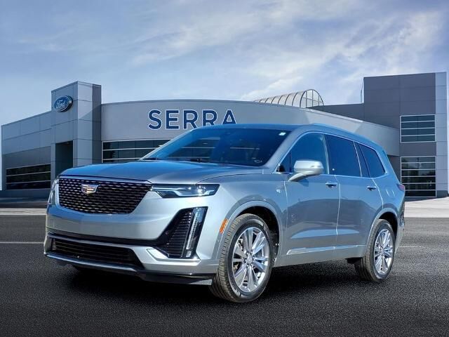 2023 Cadillac XT6 Premium Luxury — photo 1 of 26