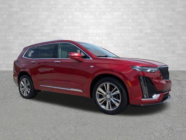 2023 Cadillac XT6 Premium Luxury — photo 1 of 13