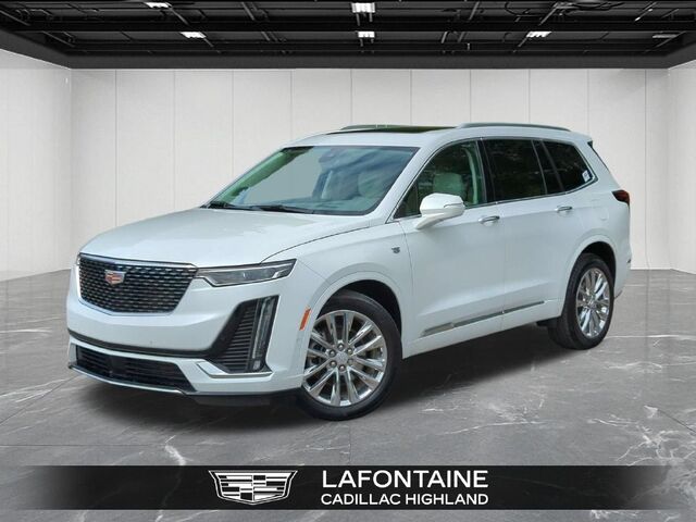 2024 Cadillac XT6