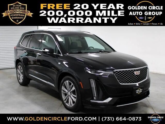 2024 Cadillac XT6 Premium Luxury