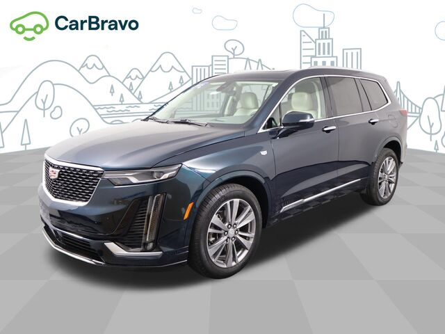 2024 Cadillac XT6 Premium Luxury