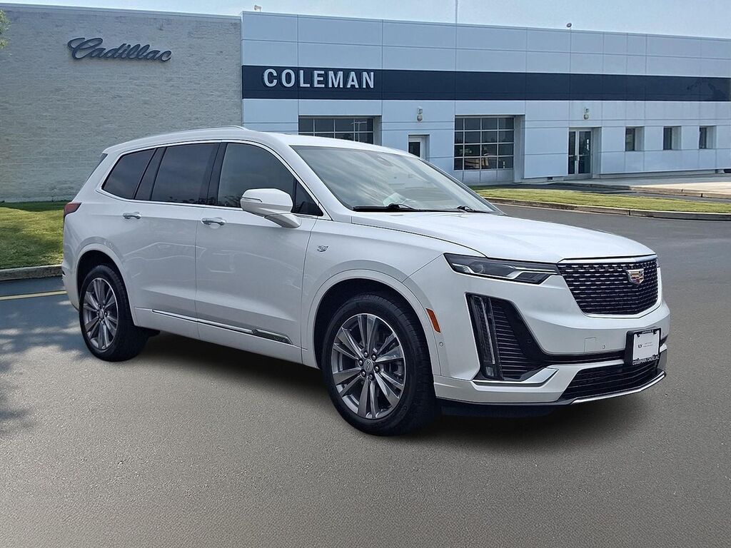 2024 Cadillac XT6 — photo 1 of 7