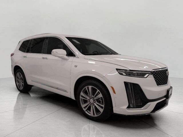 2025 Cadillac XT6