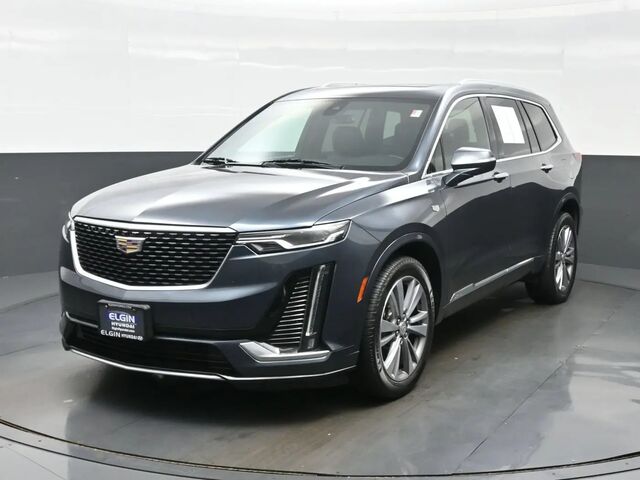 2020 Cadillac XT6 Premium Luxury