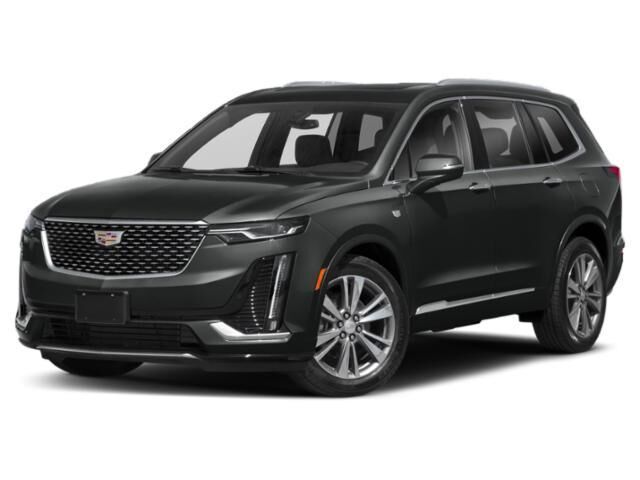 2020 Cadillac XT6 Premium Luxury — photo 1 of 13