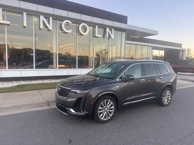 2020 Cadillac XT6 Premium Luxury