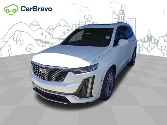 2020 Cadillac XT6 AWD Premium Luxury