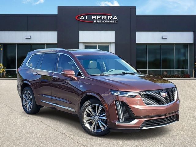 2022 Cadillac XT6
