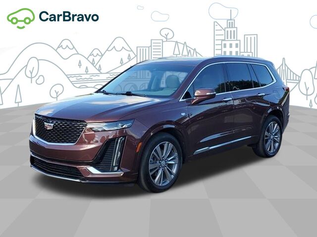 2022 Cadillac XT6